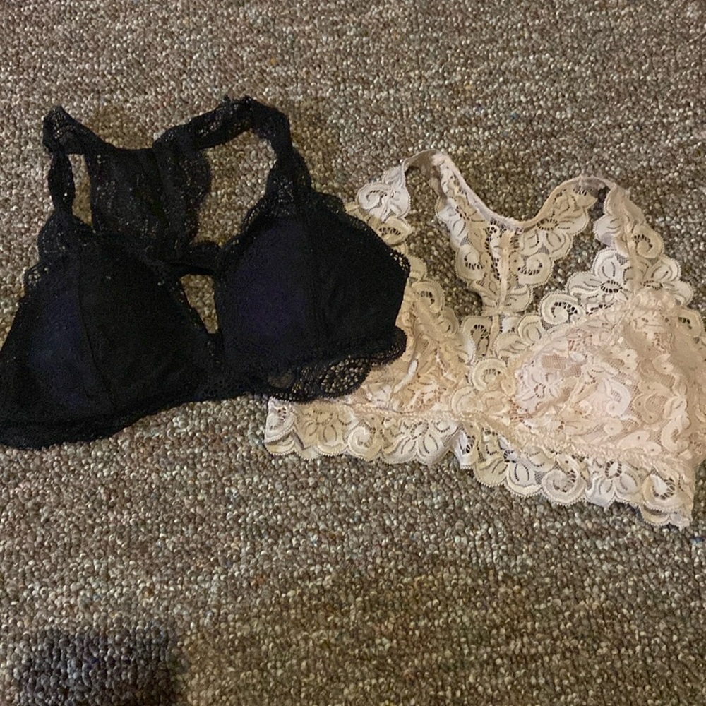 Bralette bundle!